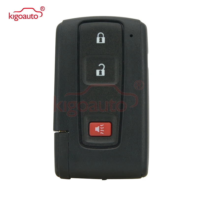 Чехол для смарт ключей с 3 кнопками 89994 47061 Toyota Prius 2004 2009 чехол kigoauto|case for nokia n9|button