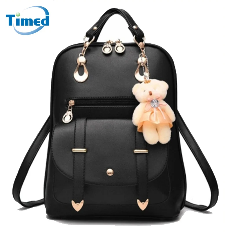 Для женщин сумка Лидер продаж Новинка 2017 года рюкзак весной и летом Студенты