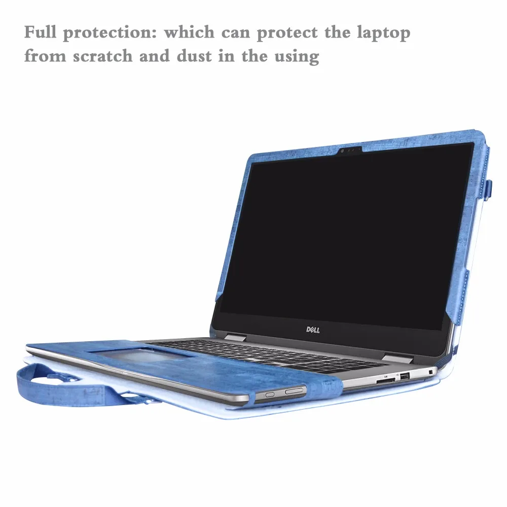 Labanema точно портативный ноутбук сумка чехол для 17," Dell Inspiron 2-in 7778 7779 ноутбук(не подходит для других моделей