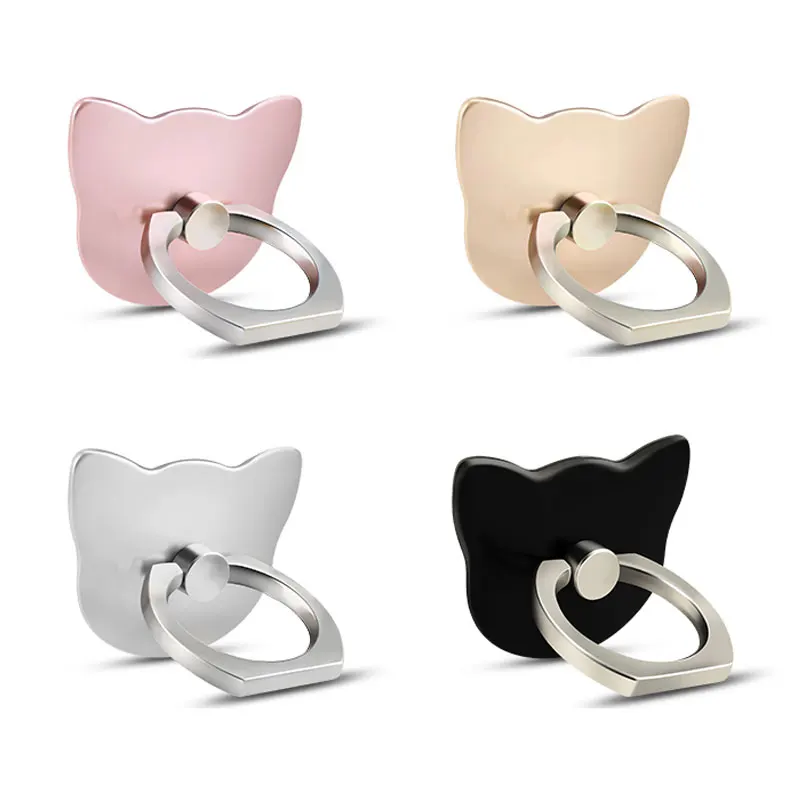 Мобильные аксессуары мобильный телефон чехол милое кольцо-держатель на палец