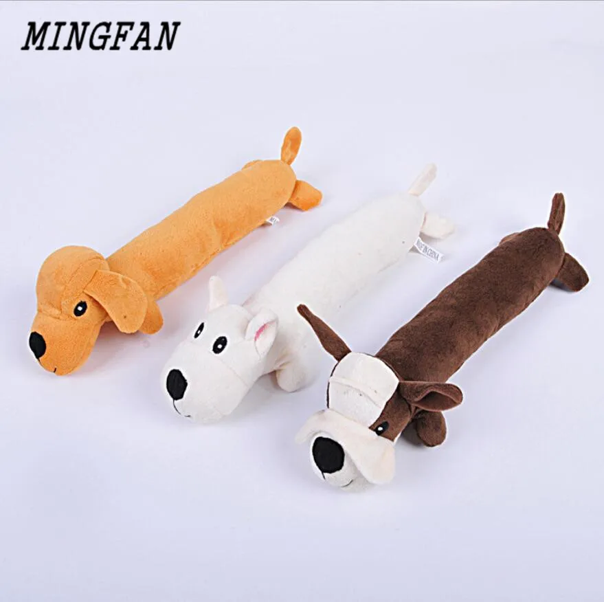 MINGFAN животное жевательная игрушка собака кошка ткань кукла обеспечение
