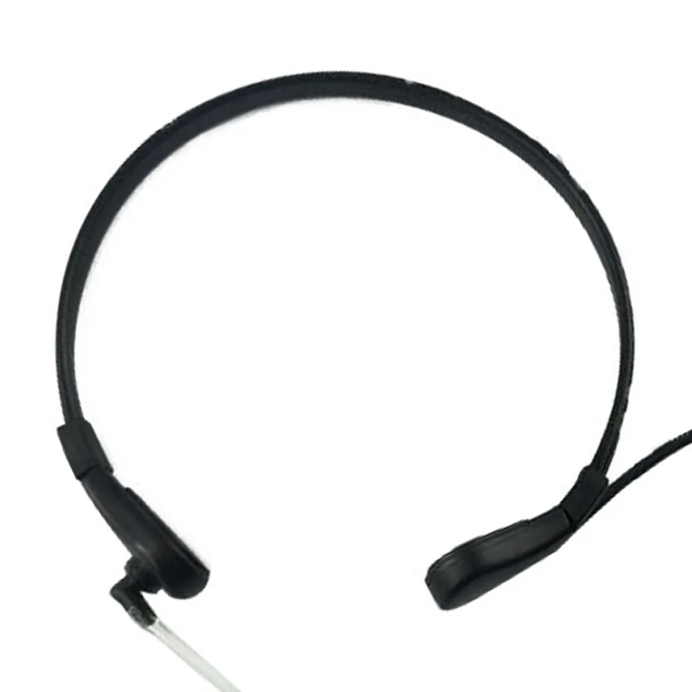 XQF 2 контактный скрытый гарнитура/наушник горло микрофон для Motorola GP Серии GP68 CP SP CT