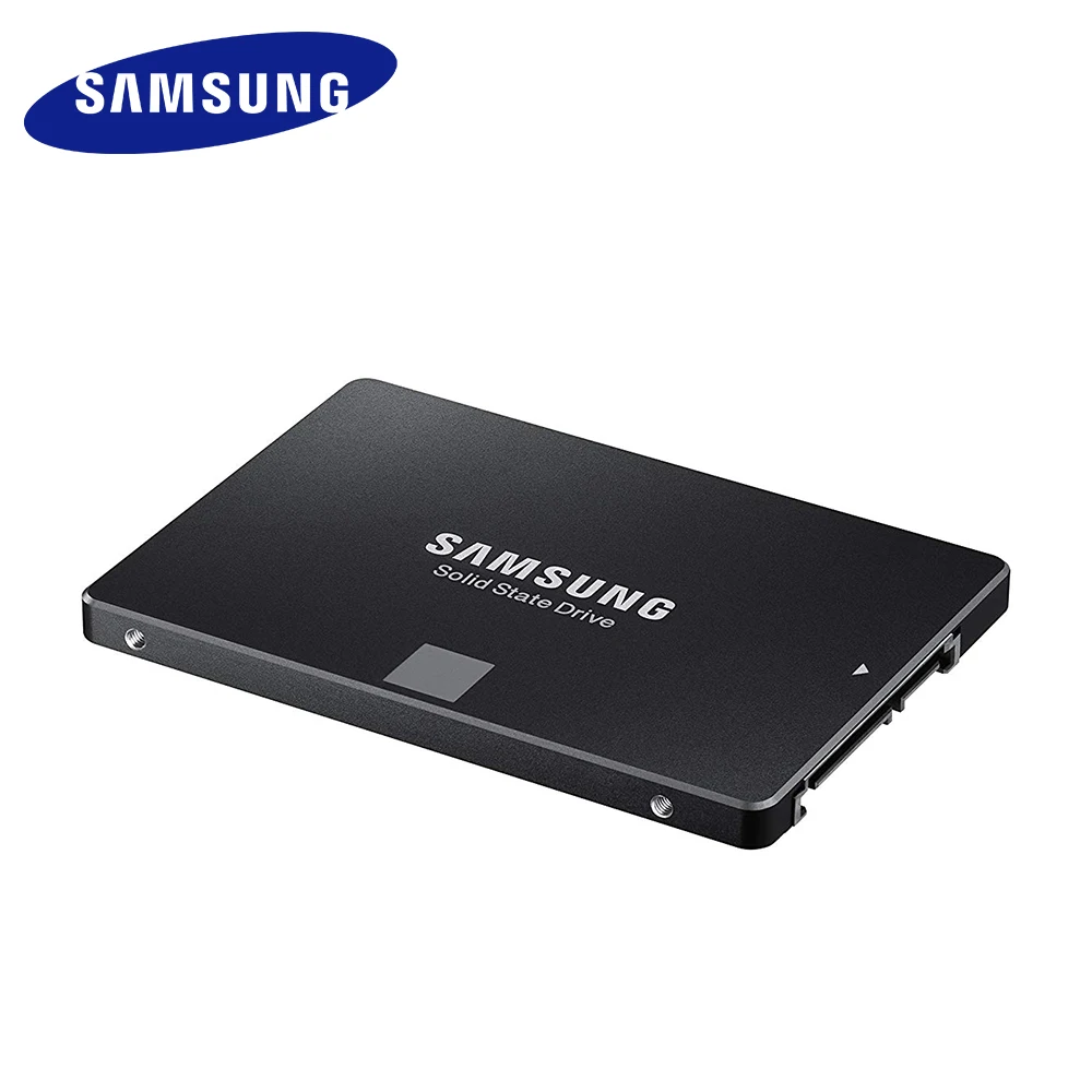 SAMSUNG 850 EVO SSD 120 ГБ Внутренний твердотельный диск 2 5 дюймов SATA3 ноутбук Настольный ПК
