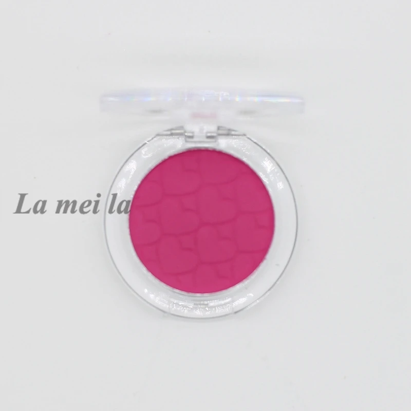 Горячие деньги модные сексуальные монохромные тени для век La Mei rose N20 |