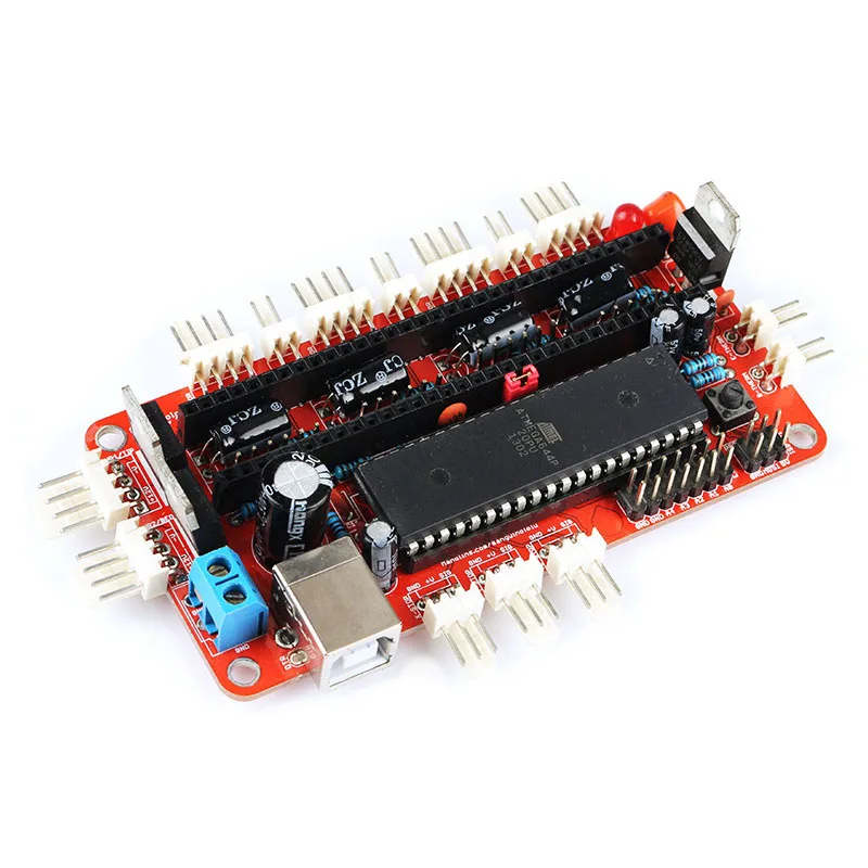 Sanguinolu Ver1.3a плата управления материнская заменяет RAMPS для 3D принтеров CNC