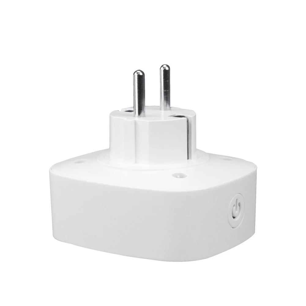 Lonsonho eWeLink Wi-Fi Smart Plug умная розетка ЕС США штепсельная вилка австралийского