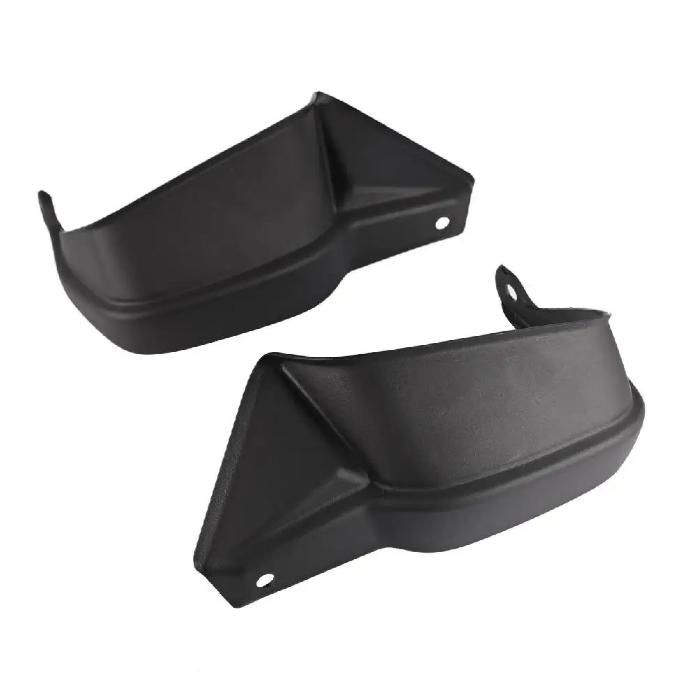 Partol мотоциклетная защита рук Armguard от ветра щит рукоятка черный для Honda NC700X 2016 P/N