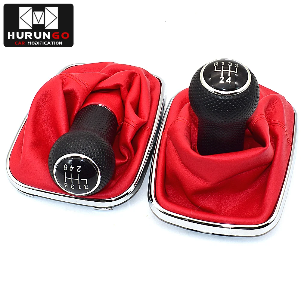 5/6 скорость синий рычаг переключения передач для Volkswagen VW Golf 4 IV MK4 GTI R32 Bora Jetta 1999 2004 12