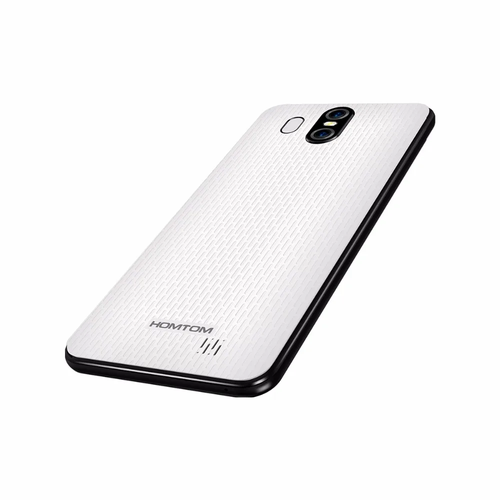 HOMTOM S16 5 дюймов 18:9 край-менее смартфон MTK6580 4 ядра 2 ГБ Оперативная память 16