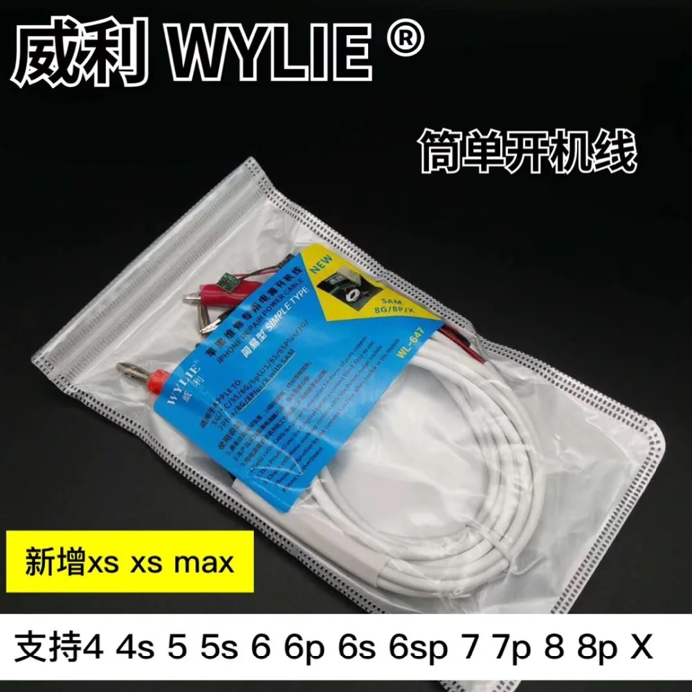Гибкий кабель для ремонта iphone XS MAX X 8 7 PLUS 6 S plus 5 5S 4 4S|flex cable|flex cable repairflex c |