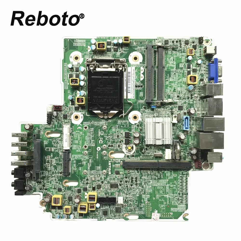 Reboto For HP 800 G1 USDT Desktop Motherboard 737729-001 729087-501 696559-001 Tested Fast Ship