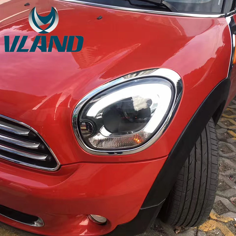 Фара VLAND для автомобиля Mini Cooper 2012-2017 R60 12 В | Автомобили и мотоциклы