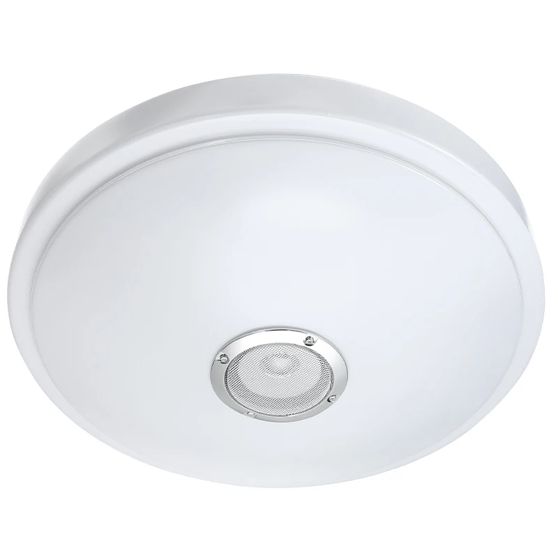 Современные светодиодные потолочные лампы RGB с регулируемой яркостью 36 Вт