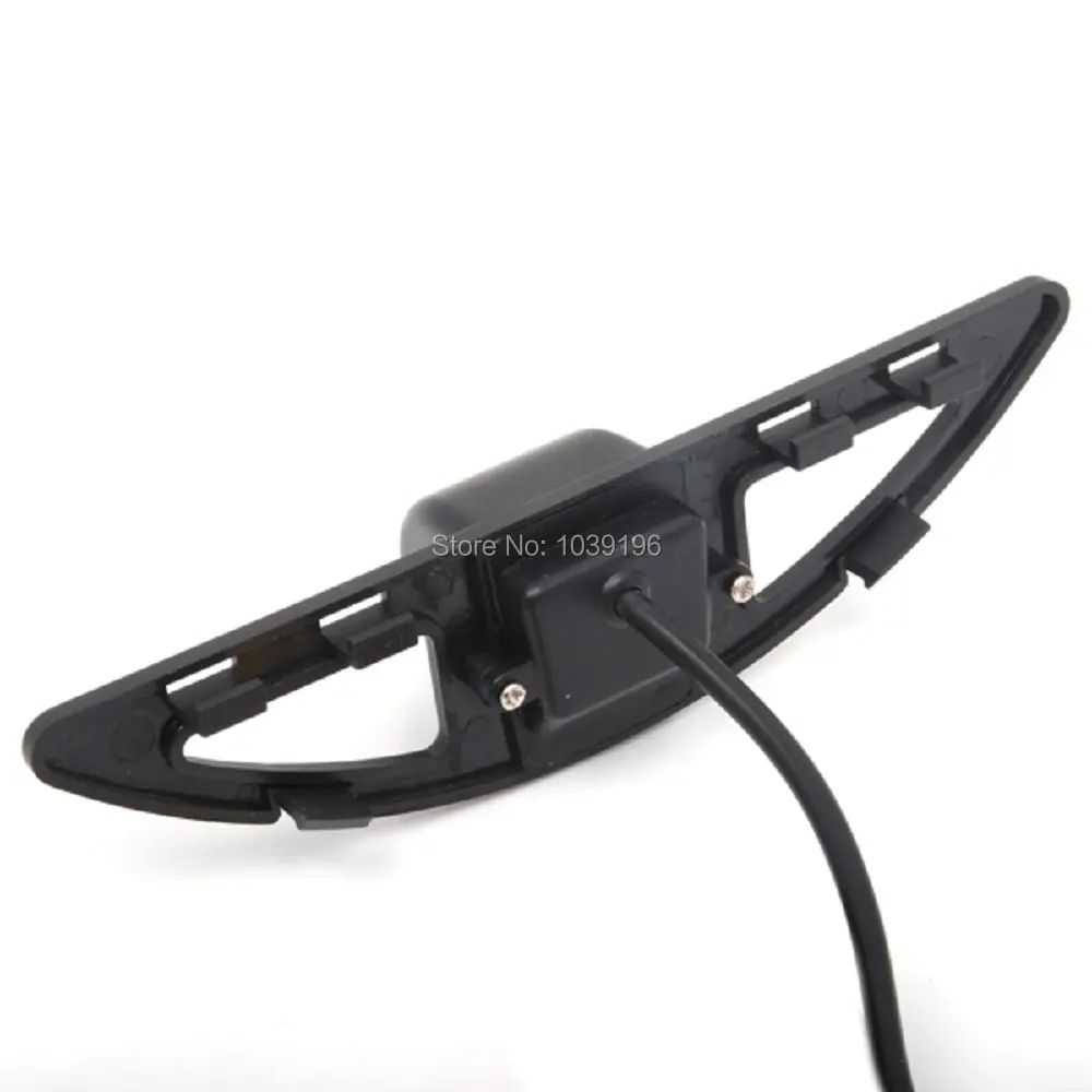 CCD HD Car Rear View Reverse Camera Parking Backup Assistance Waterproof IP67 for Honda City 2009 -2010 | Автомобили и мотоциклы