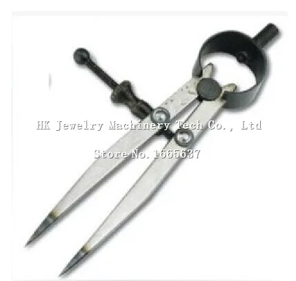 Делитель компаса TSK для Золотого Смита хорошее количество|compass divider|divider compass |