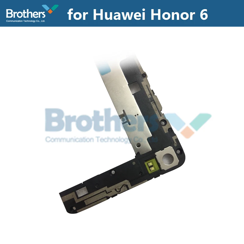 Корпус сигнала для huawei Honor 6, антенный чехол для huawei Honor 6, светильник, зуммер, динамик, Громкая рамка, замена телефона
