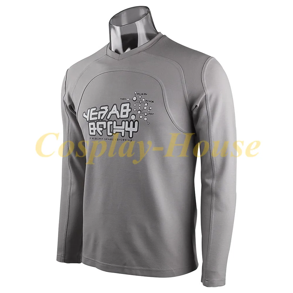 Костюм косплея по мотивам к/ф стражи галактики 2 хлопковая футболка с длинным