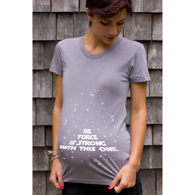 Футболка женская летняя с круглым вырезом|shirts for pregnant|funny pregnancy t shirtspregnancy shirt |