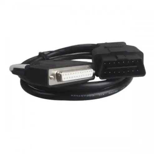 YANHUA OBD II адаптер плюс кабель работает с CKM100 и DIGIMASTER III для программирования
