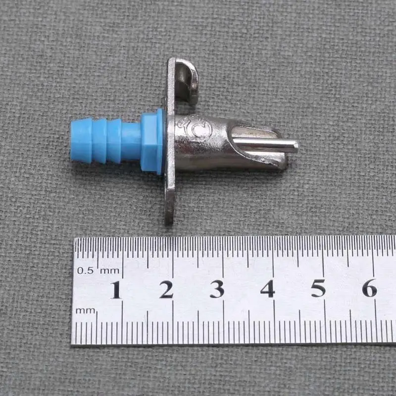 5 комплектов автоматическая подача воды для сосков поилка кроликов грызунов