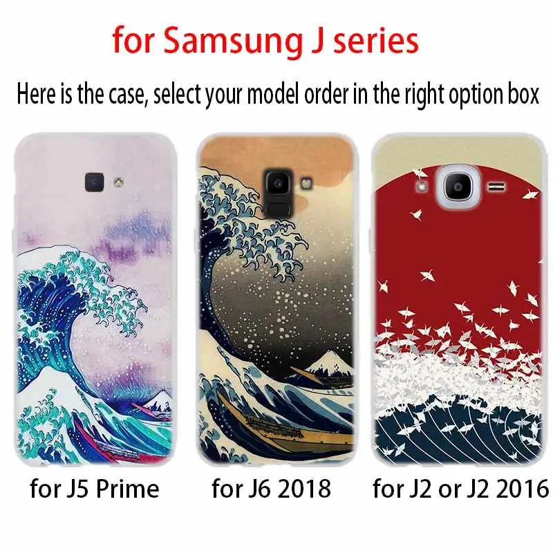 Мягкий чехол для телефона Samsung Galaxy J6 J8 J5 J7 J4 Plus 2018 2016 2017 EU Prime Pro Ace j610 мультяшный