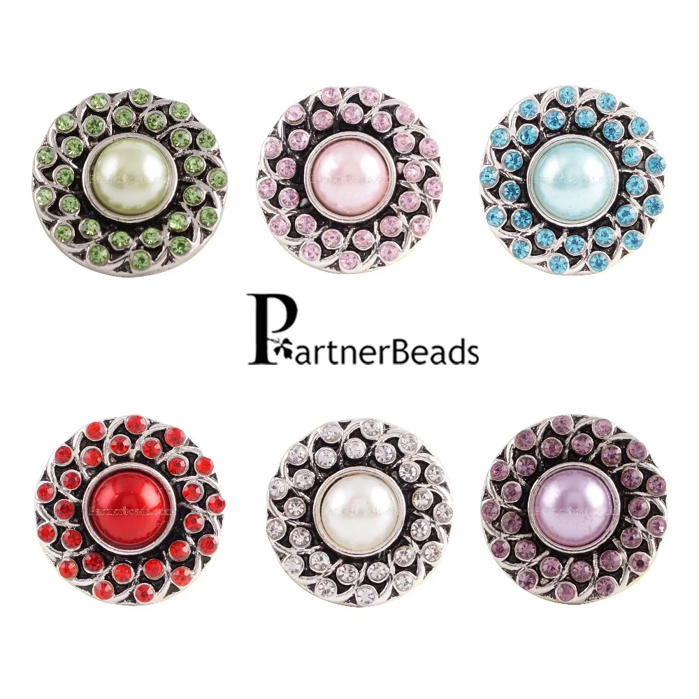 Модные ювелирные изделия сменный аксессуар Имбирная форма 20 мм подходят бусины