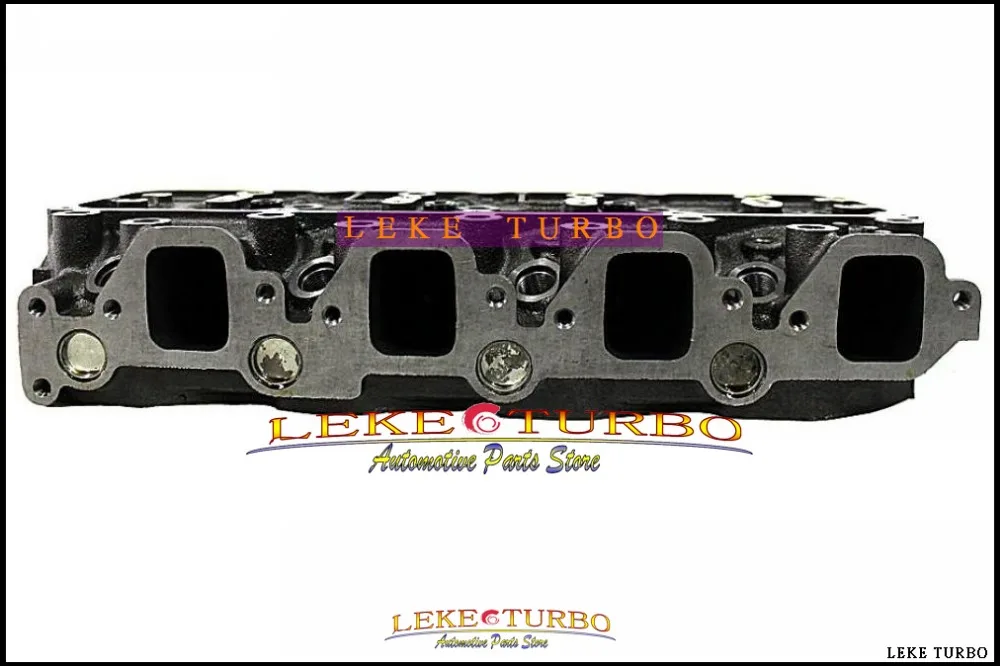 Насадка цилиндра QD32 CYQD32 для Nissan Frontier 3153cc 3.2L DOHC 8v 1997 11039 Q2450 VH002 11041 6T700 6TT00|head|head headhead
