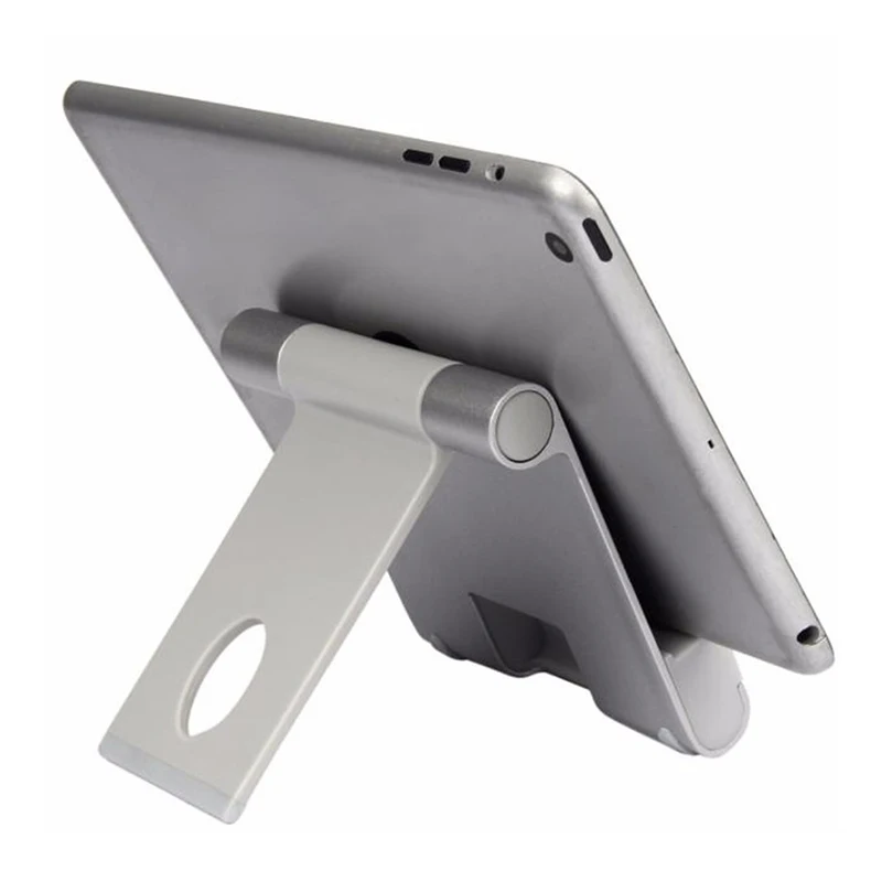 Универсальный Премиум алюминиевый металлический держатель для мобильного