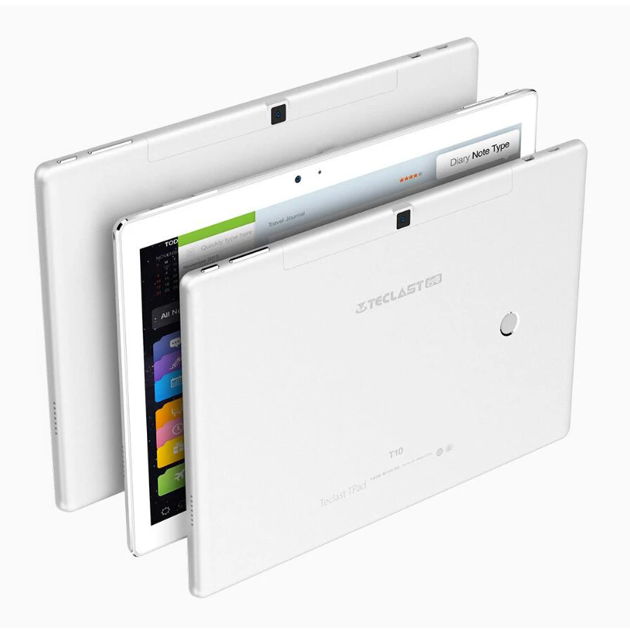 Teclast T10 планшет с 10 1 дюймовым дисплеем десятиядерным процессором MT8176 Android 7 0 ОЗУ 4