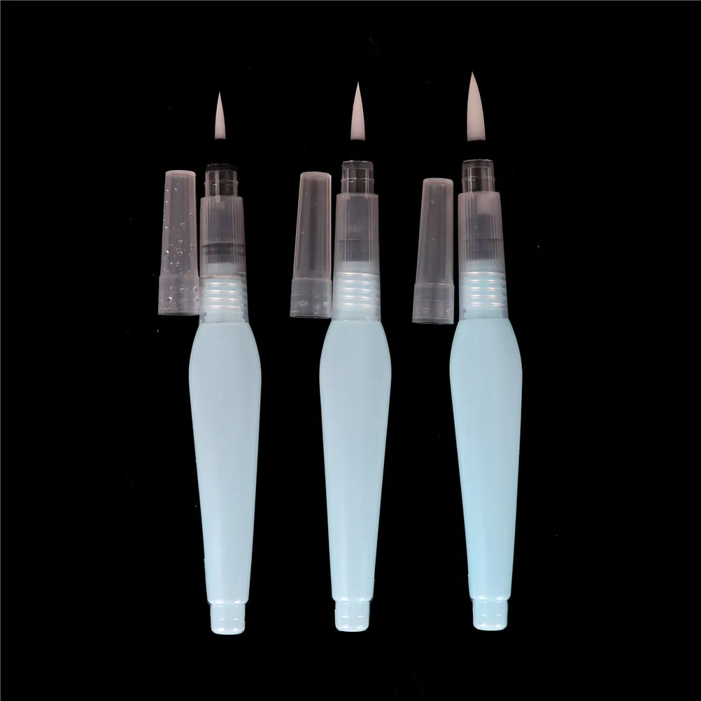 Ручка для рисования акварелью 3 размера|Кисти рисования| |