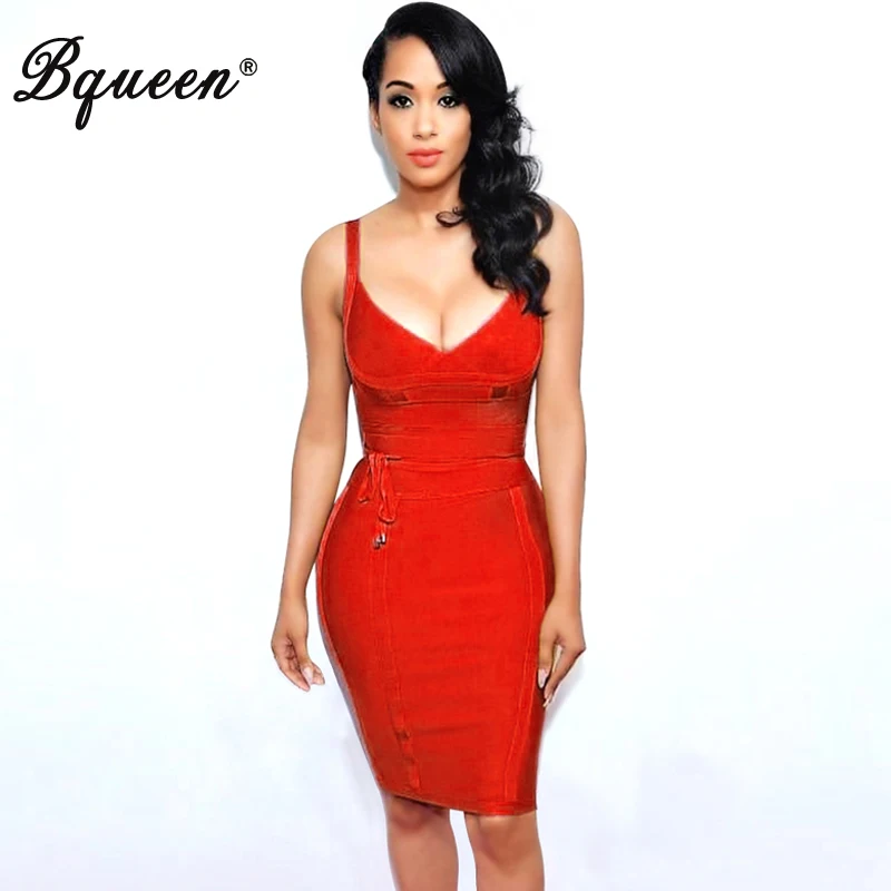 Bqueen 2017 Новое поступление с глубоким v образным вырезом открытой спиной модные