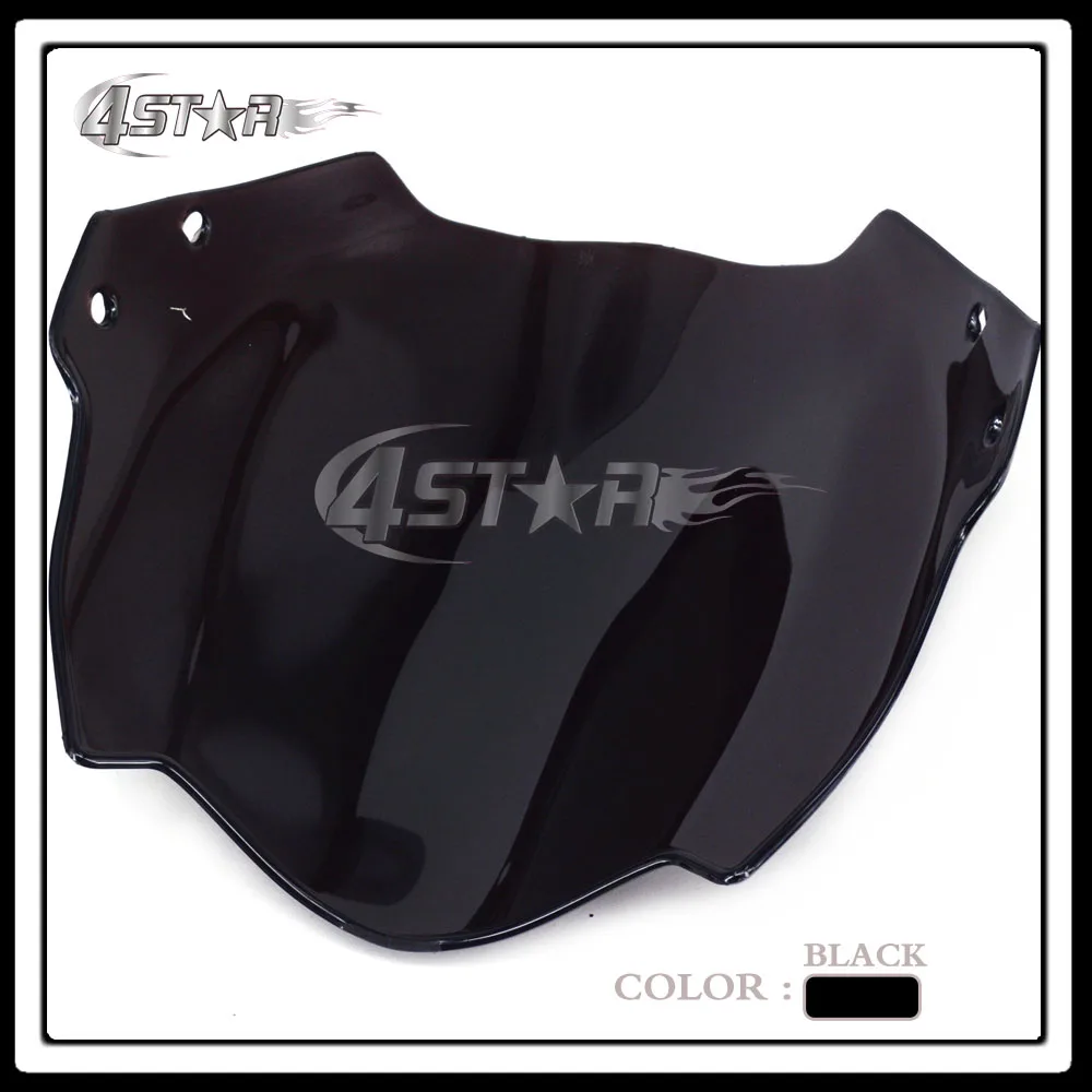 Лобовое стекло мотоциклетное черное для Ducati Monster 696 ABS 09-12 796 10-13 1100 EVO 2012 2013 1100S 1100ABS