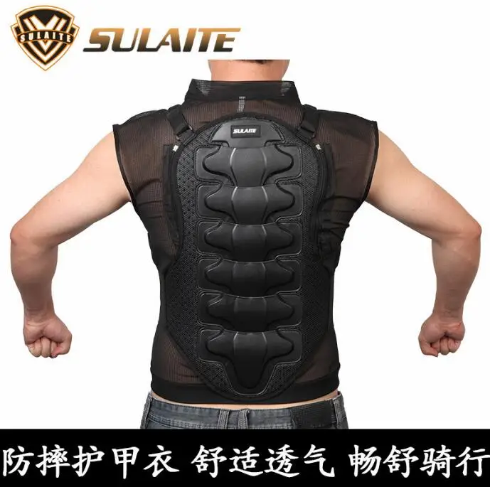 Качественная мотоциклетная куртка AAA для мужчин/женщин броня мотокросса