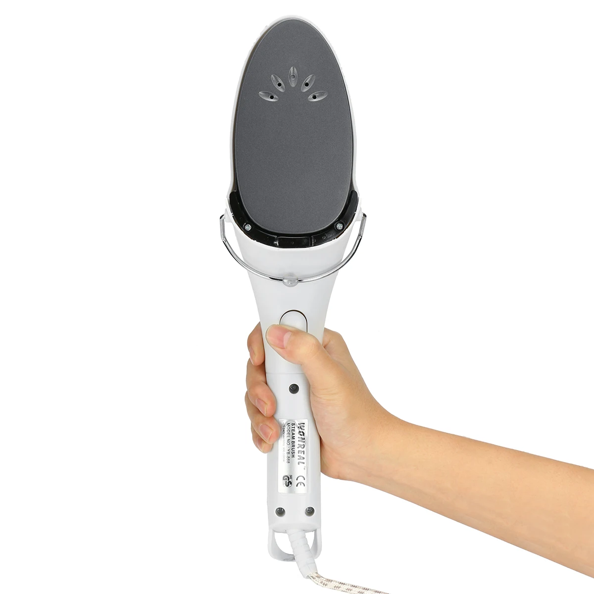 Travel Anti-dry 220v EU Plug 800W Handheld Clothe Steam Irons Steamer Household Appliances Vertical Steamer Waterproof Ironing