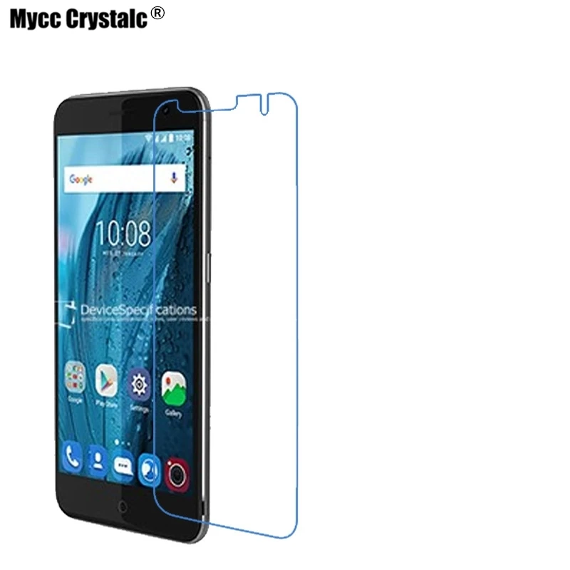 Взрывозащищенная защитная пленка из мягкого стекла для ZTE Blade V7|protective glass film|glass