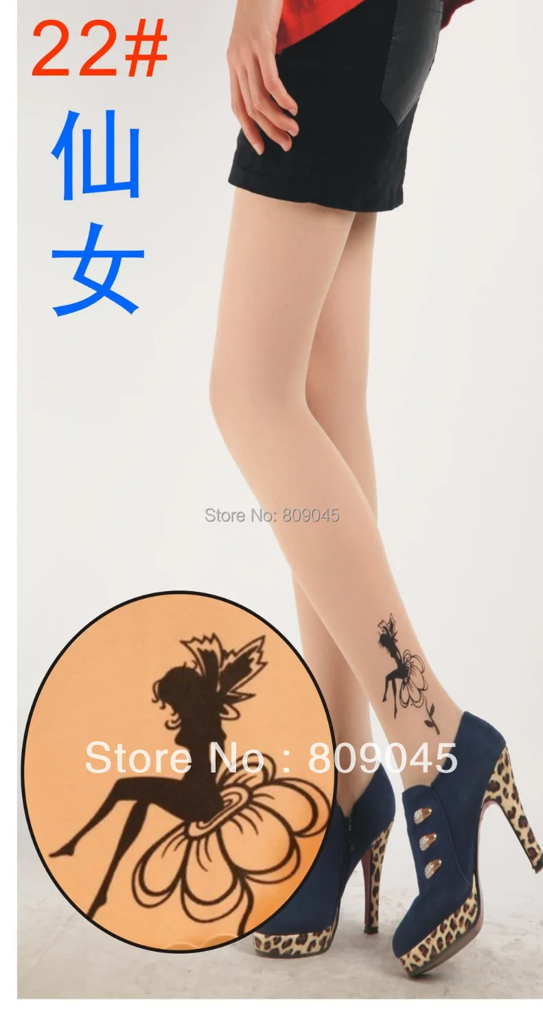 Зимние женские сексуальные колготки вязаные облегающие thinTT001 1pcs|leggings wear|panties