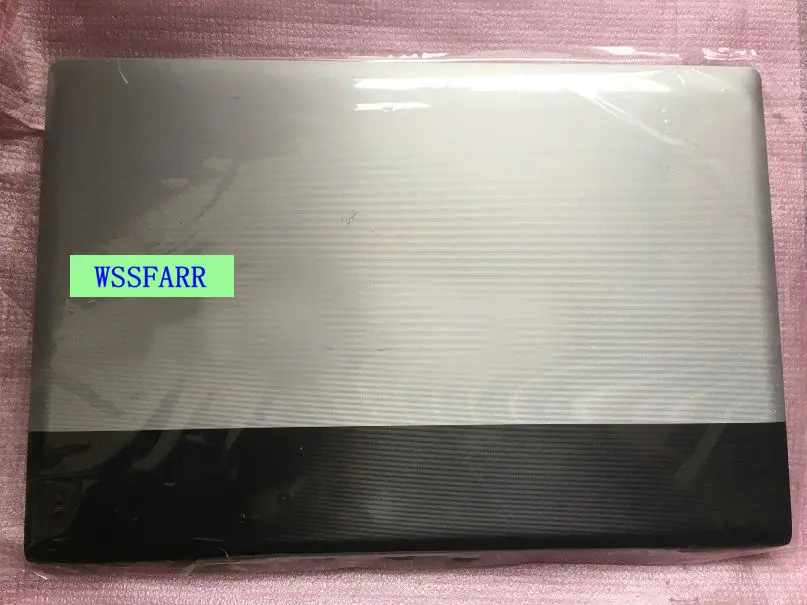 Верхняя крышка для Samsung RV509 RV511 RV515 RV520 ЖК задняя крышка|Сумки и чехлы ноутбуков| |