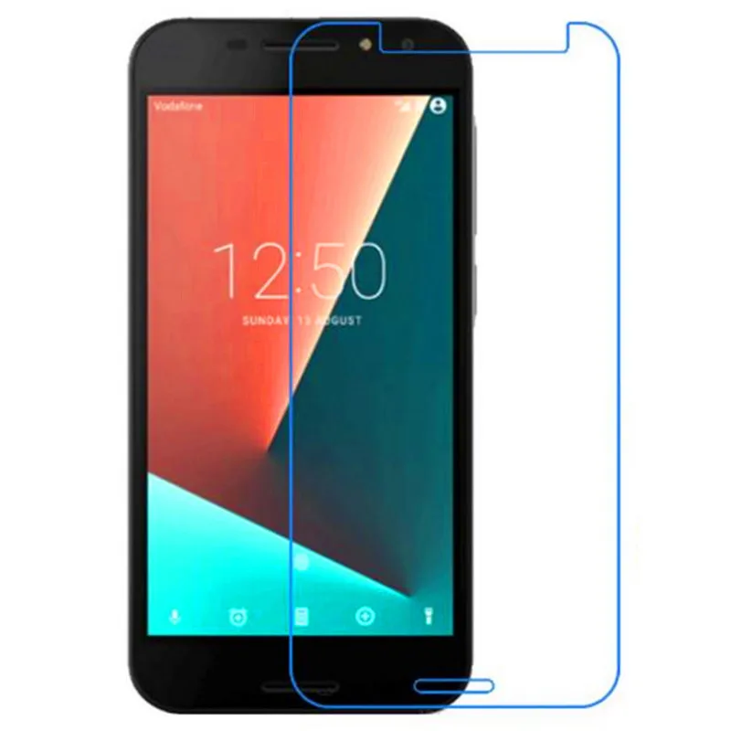 Закаленное стекло для Vodafone Smart N10 V10 N8 V8 E8 E9 X9 C9 N9 Lite N9Lite защита экрана 9H защитная