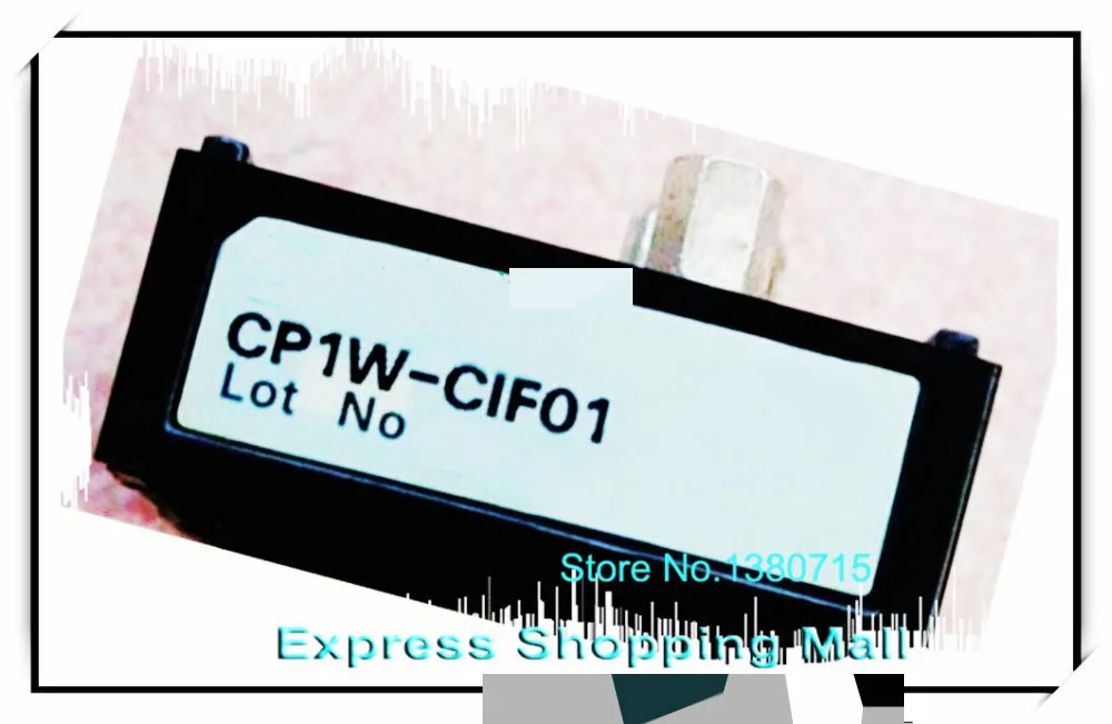 Новая Оригинальная CP1W CIF01 ПЛК RS 232C Опционная плата|board|board board |