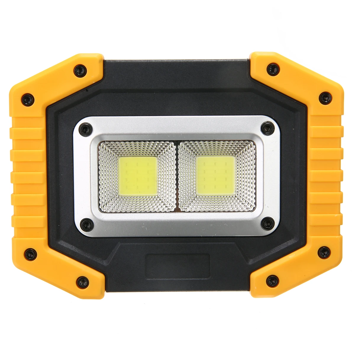 Mayitr перезаряжаемый 2 COB 30W 800LM IP65 Светодиодный прожектор Точечный светильник