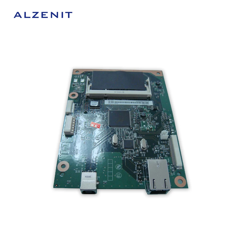 GZLSPART для HP 2055DN P2055DN оригинальная б/у системная плата откалибровки запасные части