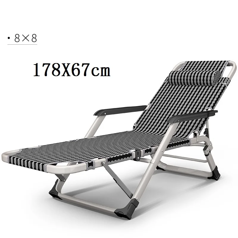 Number 2 Пляж Fauteuil Mueble Silla Плайя кресло раскладное Кемпинг Кровать Сад Салон де Жардин уличная мебель шезлонг - Цвет: Number 2