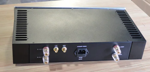 Корпус усилителя Q4308 алюминиевый корпус 430*238*80 мм чехол для самостоятельной