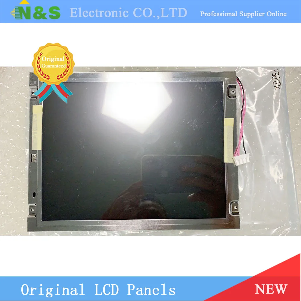 

LCD display NL8060BC21-03 8.4size LCM 800*600 650 600:1 262K/16.7M CCFL Used for Industrial