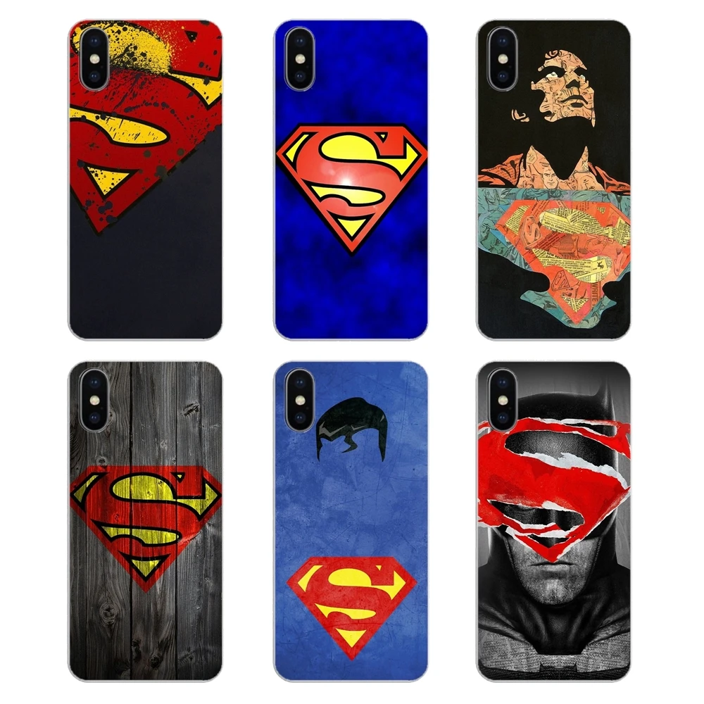 For HTC U11 One M7 M8 A9 M9 M10 E9 Desire 630 530 626 628 816 820 Motorola G G2 G3 Avengers superhero Superman batman Soft Cover |