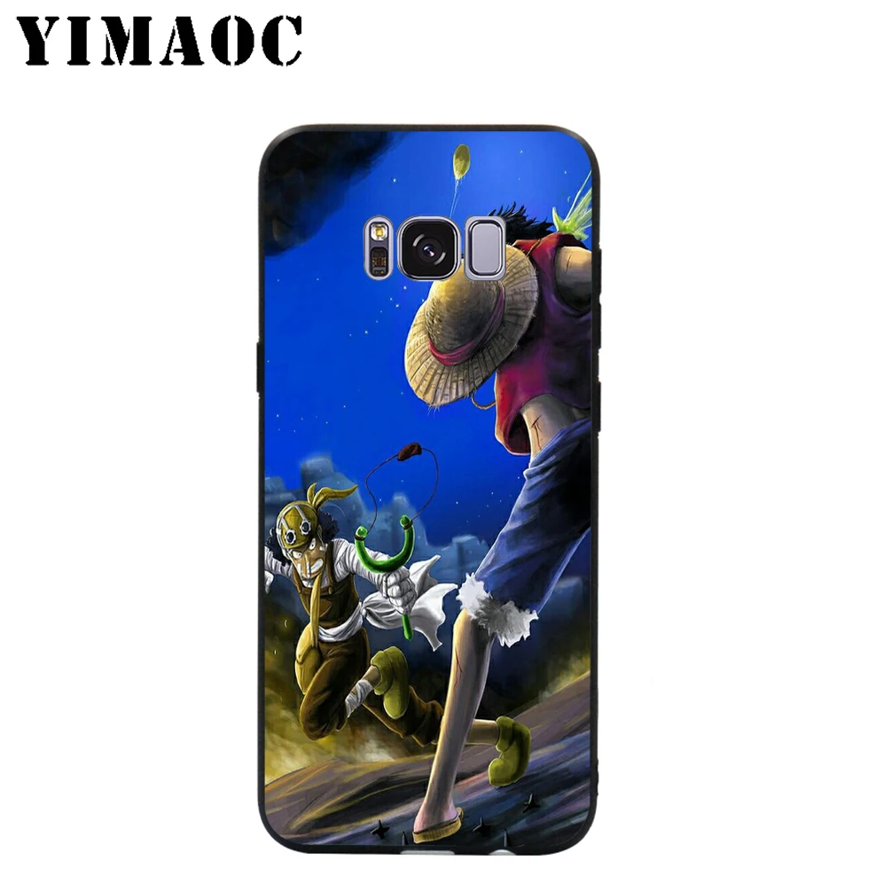 Мягкий чехол для Samsung Galaxy S10 S10e S9 S8 A6 Plus S7 S6 Edge A7 A5 A3 J6 Note 9 8 | Мобильные телефоны и