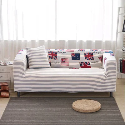 5 Slipcovers диван плотно обертывается все включено скольжению секционные эластичный Полный диван крышка/полотенце один/два/три/Four-seater62 - Цвет: 5