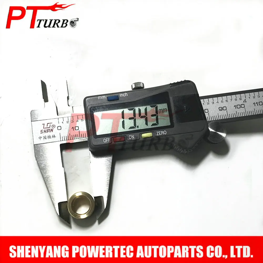 Ремкомплект турбокомпрессора CT20V 17201-0L040 для Toyota Hilux 3.0LD KZN130 1KD-FTV новые запчасти
