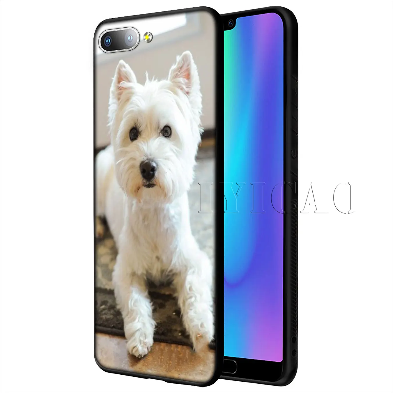 Мягкий чехол для Huawei P20 Pro P10 P8 P9 P30 Lite Mini 2017 P Smart 2019|Бамперы| |