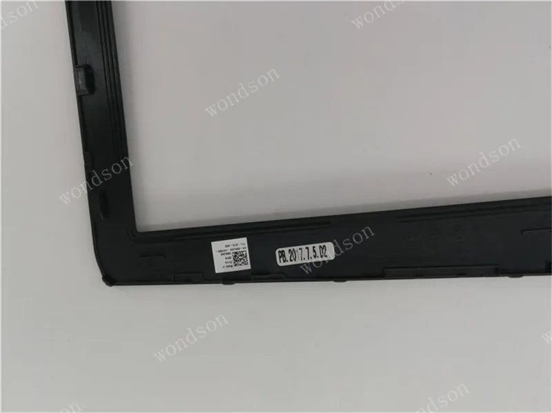 Чехол для ноутбука Dell Alienware 17 R4 3 &quotLCD Передняя накладка рамка пластик Tobii Eye Tracker